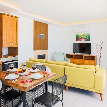 Villa 3 Sleeps 4 Isolated Honeymoon-Villa Lale Uzumlu  Dış mekan fotoğraf