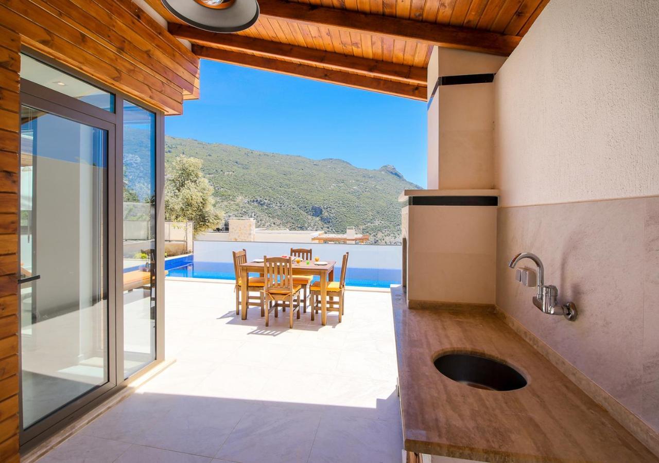 Villa 3 Sleeps 4 Isolated Honeymoon-Villa Lale Uzumlu  Dış mekan fotoğraf