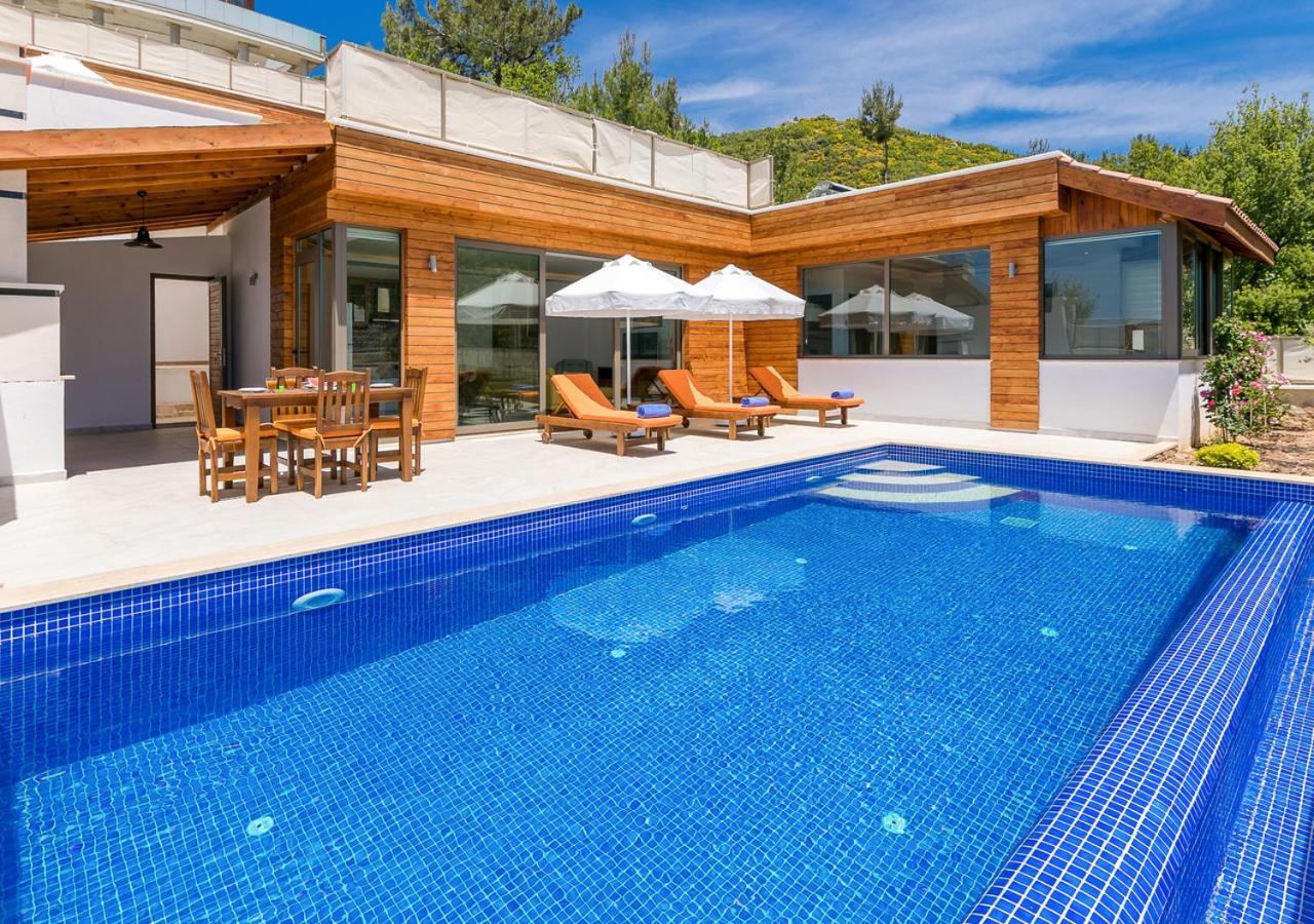 Villa 3 Sleeps 4 Isolated Honeymoon-Villa Lale Uzumlu  Dış mekan fotoğraf