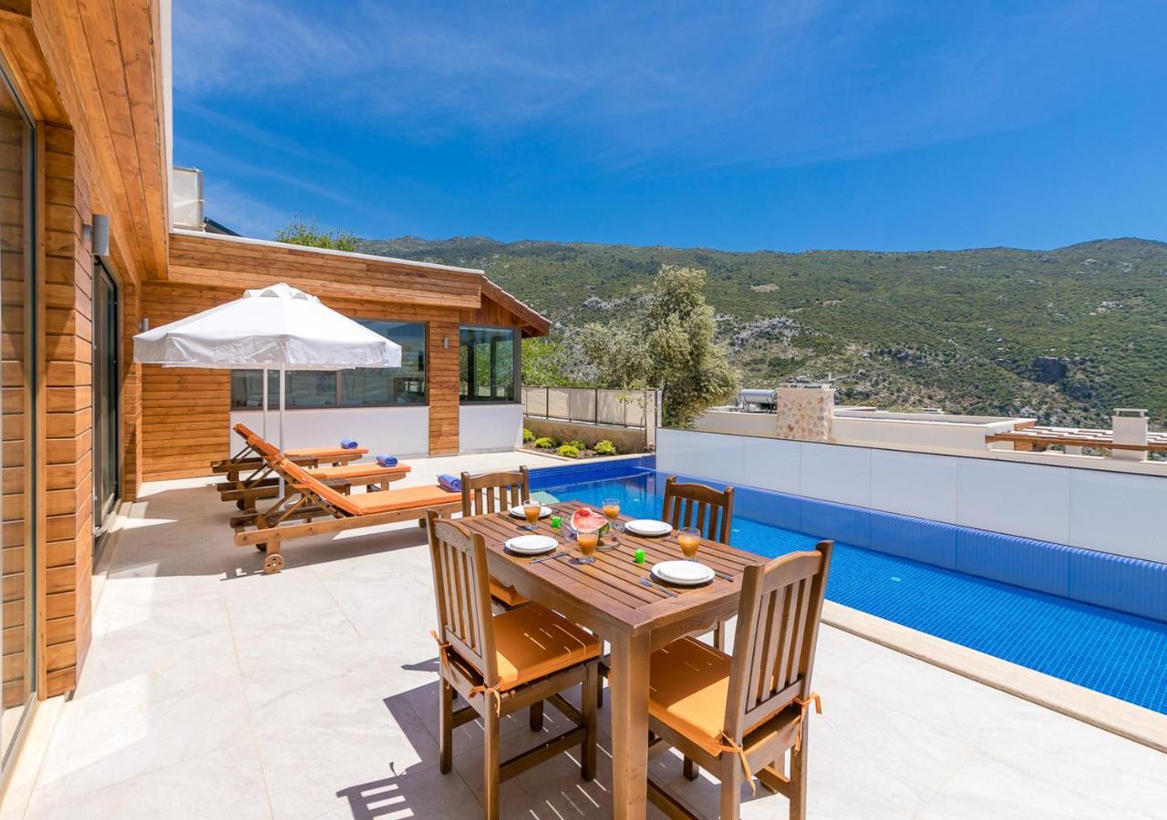Villa 3 Sleeps 4 Isolated Honeymoon-Villa Lale Uzumlu  Dış mekan fotoğraf