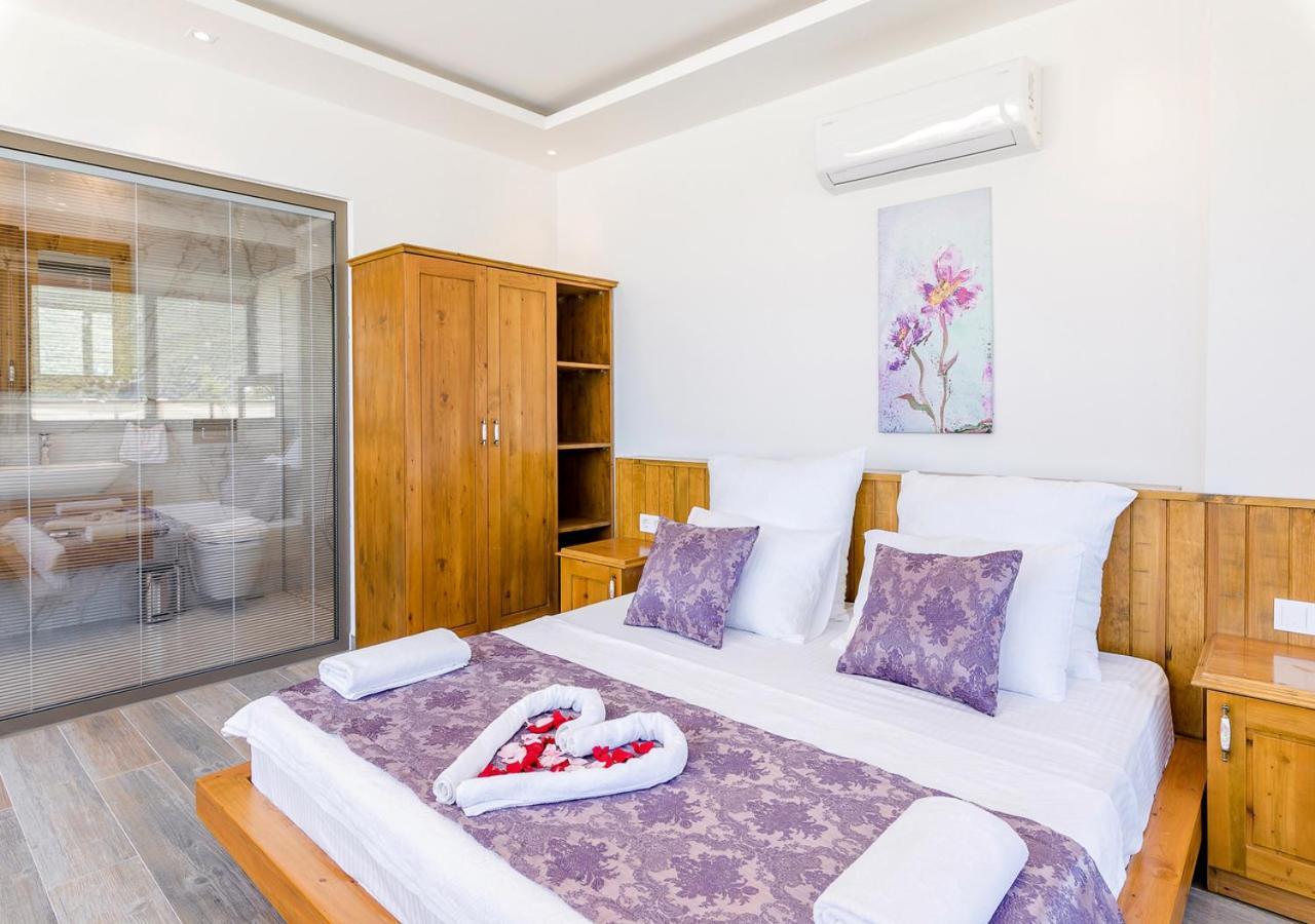 Villa 3 Sleeps 4 Isolated Honeymoon-Villa Lale Uzumlu  Dış mekan fotoğraf