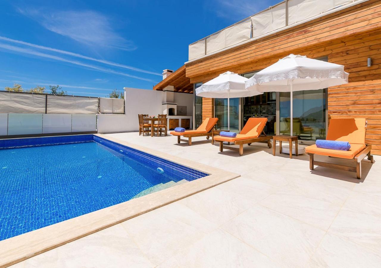 Villa 3 Sleeps 4 Isolated Honeymoon-Villa Lale Uzumlu  Dış mekan fotoğraf
