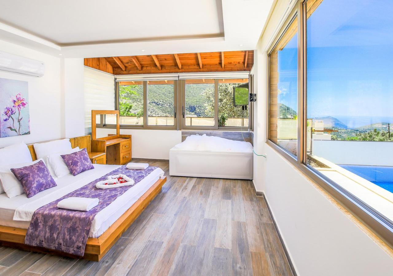 Villa 3 Sleeps 4 Isolated Honeymoon-Villa Lale Uzumlu  Dış mekan fotoğraf