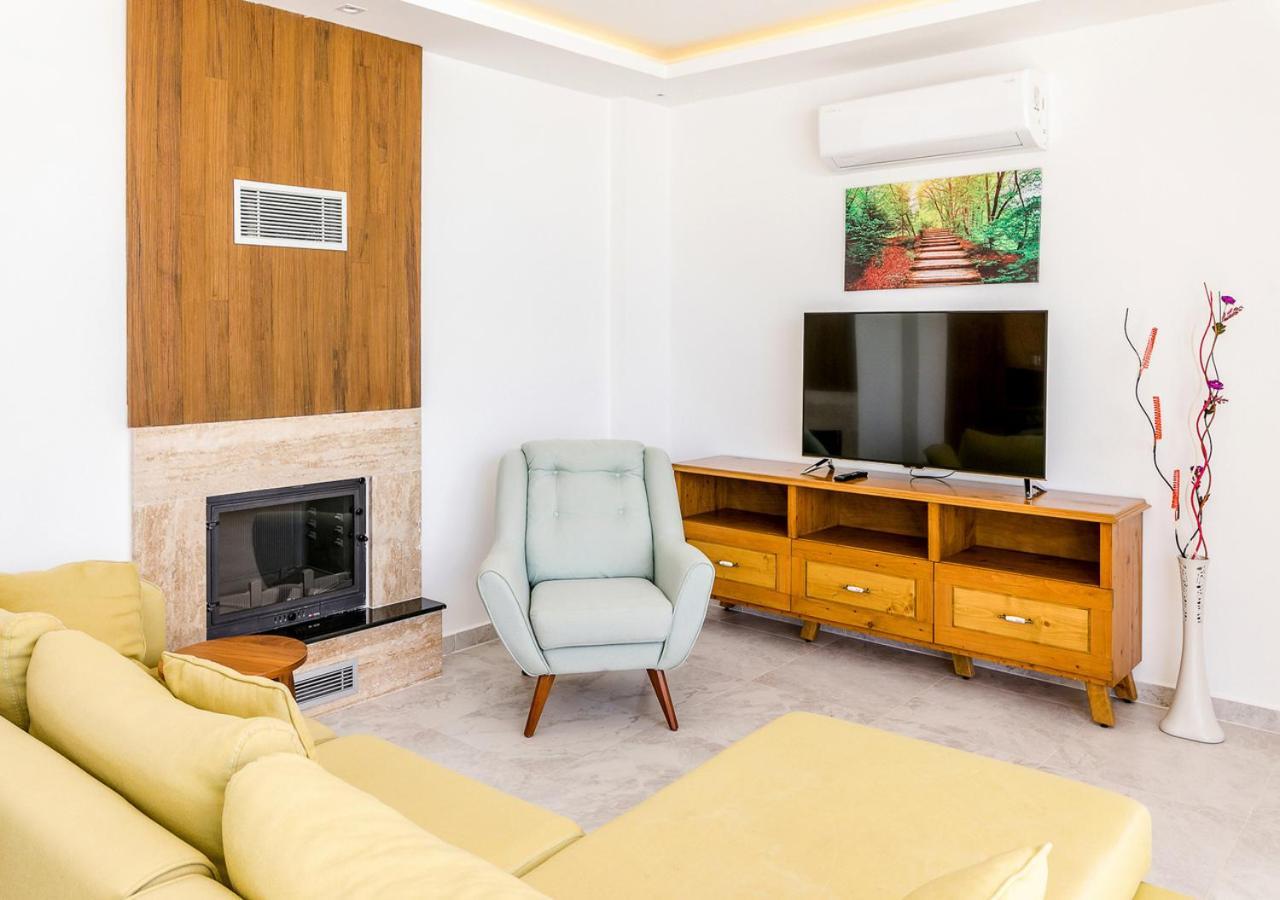 Villa 3 Sleeps 4 Isolated Honeymoon-Villa Lale Uzumlu  Dış mekan fotoğraf