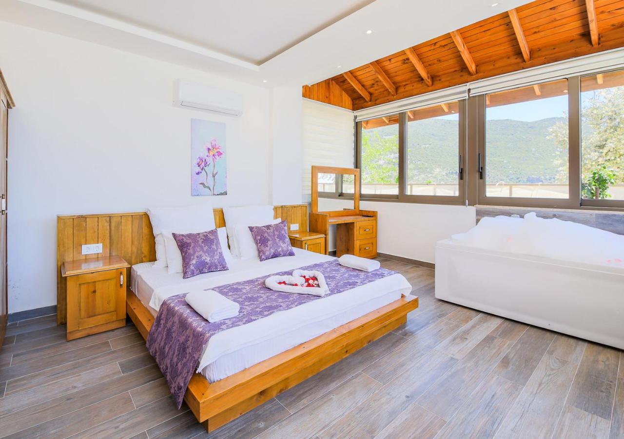 Villa 3 Sleeps 4 Isolated Honeymoon-Villa Lale Uzumlu  Dış mekan fotoğraf