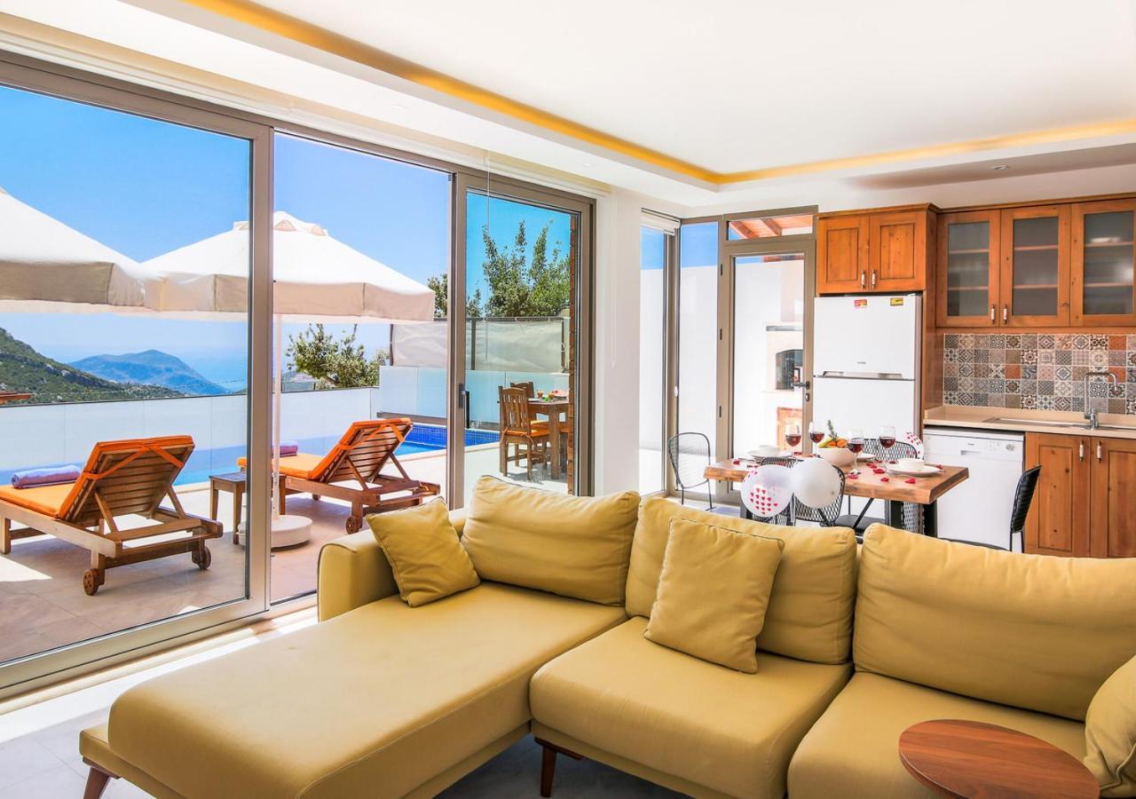 Villa 3 Sleeps 4 Isolated Honeymoon-Villa Lale Uzumlu  Dış mekan fotoğraf