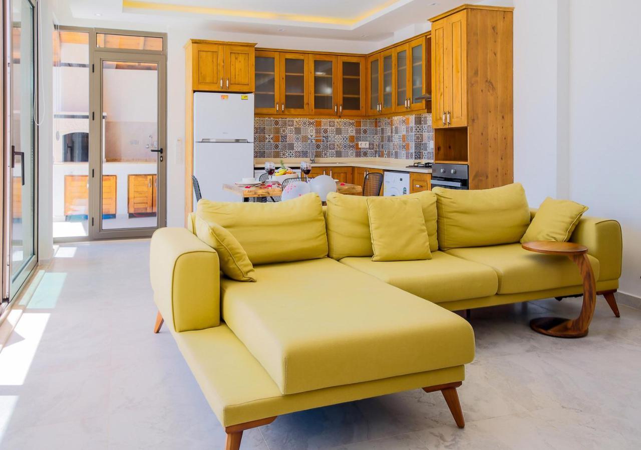 Villa 3 Sleeps 4 Isolated Honeymoon-Villa Lale Uzumlu  Dış mekan fotoğraf