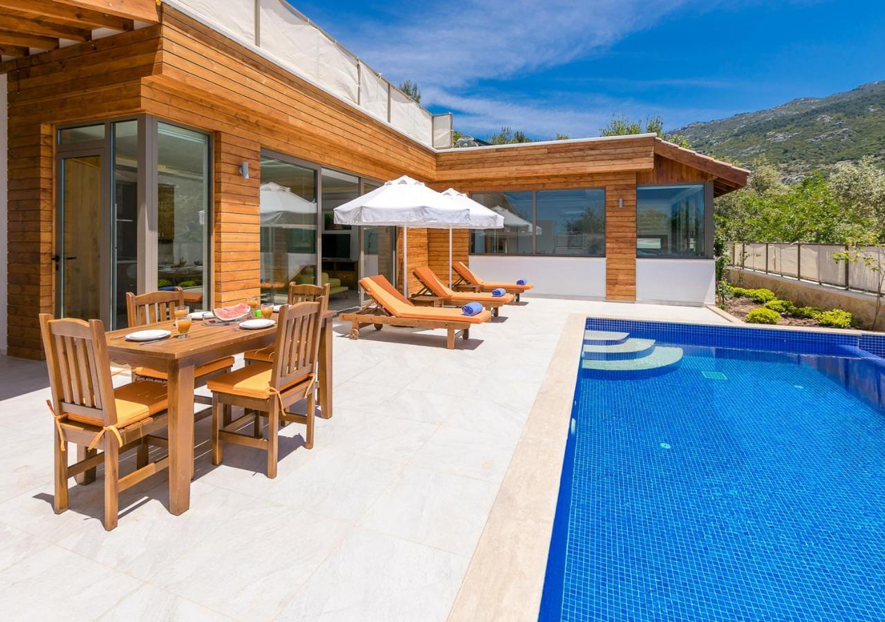 Villa 3 Sleeps 4 Isolated Honeymoon-Villa Lale Uzumlu  Dış mekan fotoğraf