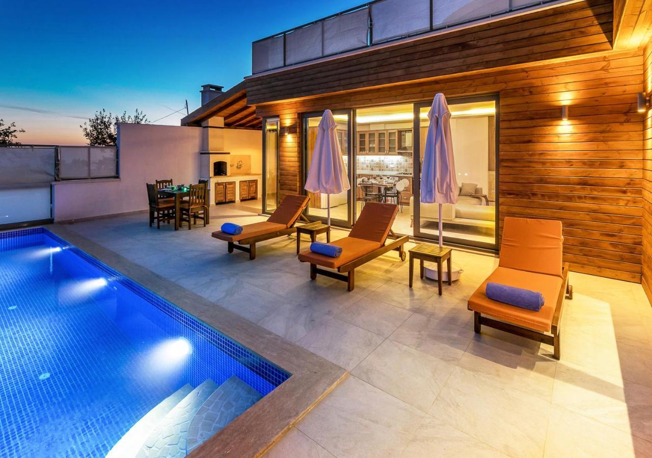 Villa 3 Sleeps 4 Isolated Honeymoon-Villa Lale Uzumlu  Dış mekan fotoğraf